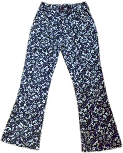 Kinderjeans Kombination Mädchen Jeanshose mit Jeansjacke Größe 128 von Topolino