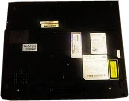 Toshiba Tecra S1 Notebook - Intel Pentium M 1.4 GHz - 15 Zoll Recycling