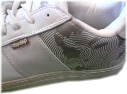 Unisex Sneakers Unique S&P gr. 43 Weiß