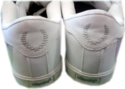 Unisex Sneakers Unique S&P gr. 43 Weiß