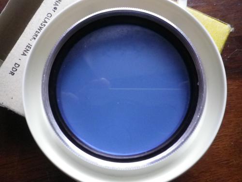 Jena Filter Polarisationsfilter B - M 49 x 0,75