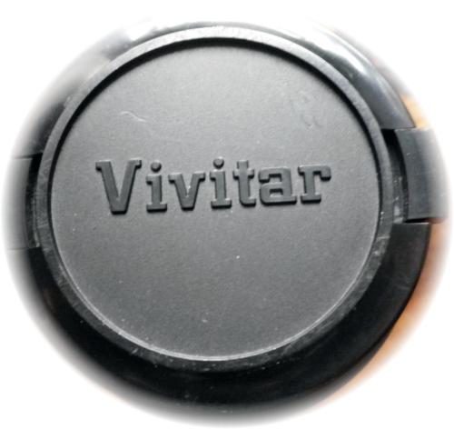Vivitar 75 - 205MM 1:3.8 MC Marco focusing zoom 62MM Durchmesser