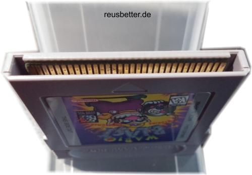 Wario Blast für Nintendo Game Boy