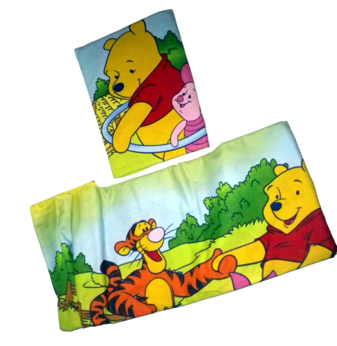 Disney My Friends Tigger & Winni Pooh Bettwäsche