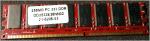MM PC Arbeitsspeicher 256 MB DDR PC 333 PC2700 RAM