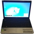 ACER Aspire E1-571G-53238G1TMNKS |4GB RAM | 500 HDD | Notebook mit 15,6 Zoll Display | Intel Core™ i5 |  Schwarz