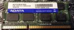 ADATA AD73l1B1672EG 2GB DDR3 SO-DIMM Notebook Speicher PC3-10600S