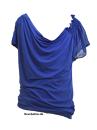 Ann Christine - New Yorker Damen Shirt | Blueberry
