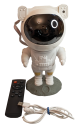 Astronaut Sternenprojektor mit Fernbedienung - LED Galaxy Projector