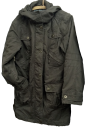 Damen Winterparka Blueflame Heritage Khaki Gr. 40