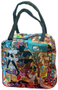 Inuyasha Anime Lunch Box Kühltasche Picknick Tasche isoliert