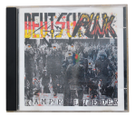 Deutsch Punk Kampflieder 1982 - 1986 Slime Toxoplasma  CD