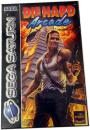 Die Hard Arcade Sega Saturn mit Anleitung - Sammler RAR