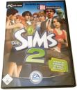 Die Sims 2 - EA Games PC DVD 4CDs + Bonus DVD 2004
