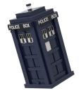 Doctor Who -Tardis Police Box zum Ausklappen - 186 Steckbausteine