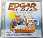 Edgar die Eule - Schmusegeschichten Kinder Hörbuch CD