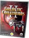 Galactic Civilizations 2 PC DVD Computerspiel