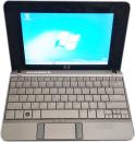 HP Mini 2133 Netbook 8,9" 120GB VIA C7-M 1,2GHz 1GB RAM Silber/Schwarz