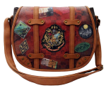 Harry Potter - Messenger Bag - PU - Harry Potter Schultertasche