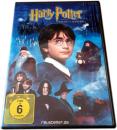 Harry Potter und der Stein der Weisen DVD Movie