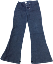 Kinderjeans Schlaghose Mädchen Größe 134 - Gebraucht