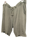 Herren Freizeit Shorts Identic More Übergröße 6XL Shorts Oliv
