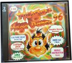 Hugo's Mega Dance 96 ★ doppel CD ★ N-Trance, Luniz, Skee-Lo, Fanta4, Shaggy