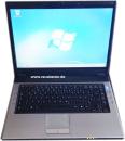 Hyrican M665S Notebook 15,4" Intel Celeron 1,6 GHz 60GB gebraucht