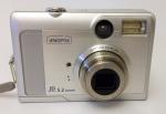 Jenoptik JD 5.2 Power Zoom Digital Camera 5.0 Mega Pixels