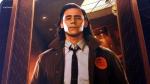 LOKI El President TVA Motiv Mousepad Gamingpad Mauspad