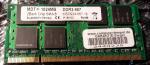 MDT 1GB DDR2-667 SO-DIMM Notebook RAM gebraucht