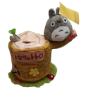 Mein Nachbar Totoro lustiger Baumstam Plüsch Taschentuchhalter Studio Ghibli