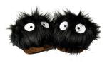 Totoro Rußmännchen Hausschuhe Studio Ghibli Kawaii