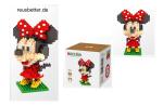 Minnie Mouse iBlock Fun LOZ Diamond Micro Block Set mit Box