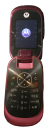 MOTOROLA MOTO U9 Flip Handy |  2 MP | OLED-Display | Rose - Pink | Simlock Frei