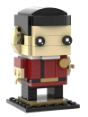 Mr. Spock TNG Star Trek Modellbausteine - 107 Teile