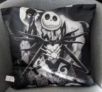 Jack Skellington Kissenbezug 40x40 cm | Nightmare Before Christmas