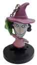Nightmare Before Christmas SHOCK 3D Figur Anhänger Tim Burton Taschen-Schlüsselanhänger