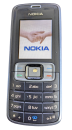 Nokia 3109 Classic Handy Grau | OVP | Original Ladegerät | Akku | Made in Hungary