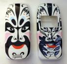 Nokia 3310 Ersatz Handy Full Cover - Asiatische Maske 8310 Look