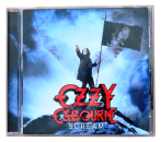Ozzy Osbourne – Scream Musik CD gebraucht