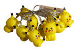 Pikachu Lichterkette Nachtlicht Pokemon Party Licht Set