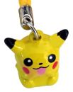 Pikachu Glöckchen Pokemon Anhänger mit Schlaufe