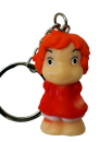 Ponyo - Das große Abenteuer am Meer Studio Ghibli 3D Motiv Schlüsselanhänger 2