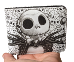 Portemonnaie Klappgeldbörse Tim Burton Jack Skellington Familie