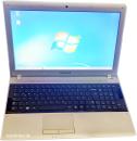 Samsung NP-RV515-S04DE - 15,6 Zoll Notebook, AMD DualCore, 8GB RAM, 160GB