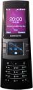 Samsung GT-S7330 Slider Handy Schwarz Simlock frei 3MP Kamera