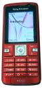 Sony Ericsson K610i Candy Bar Evening Rot UMTS 2 Zoll Display