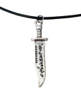 Supernatural Halskette Demonen Dolch Rubys Demonen Dolch Supernatural Kette