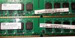TRS PC Arbeitsspeicher 2x1GB DDR2 SDRAM PC2-5300